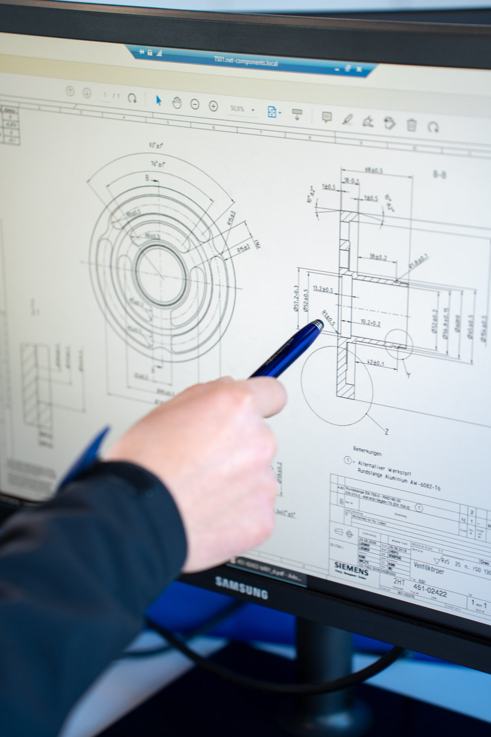 Net Components | Timely Offer Management