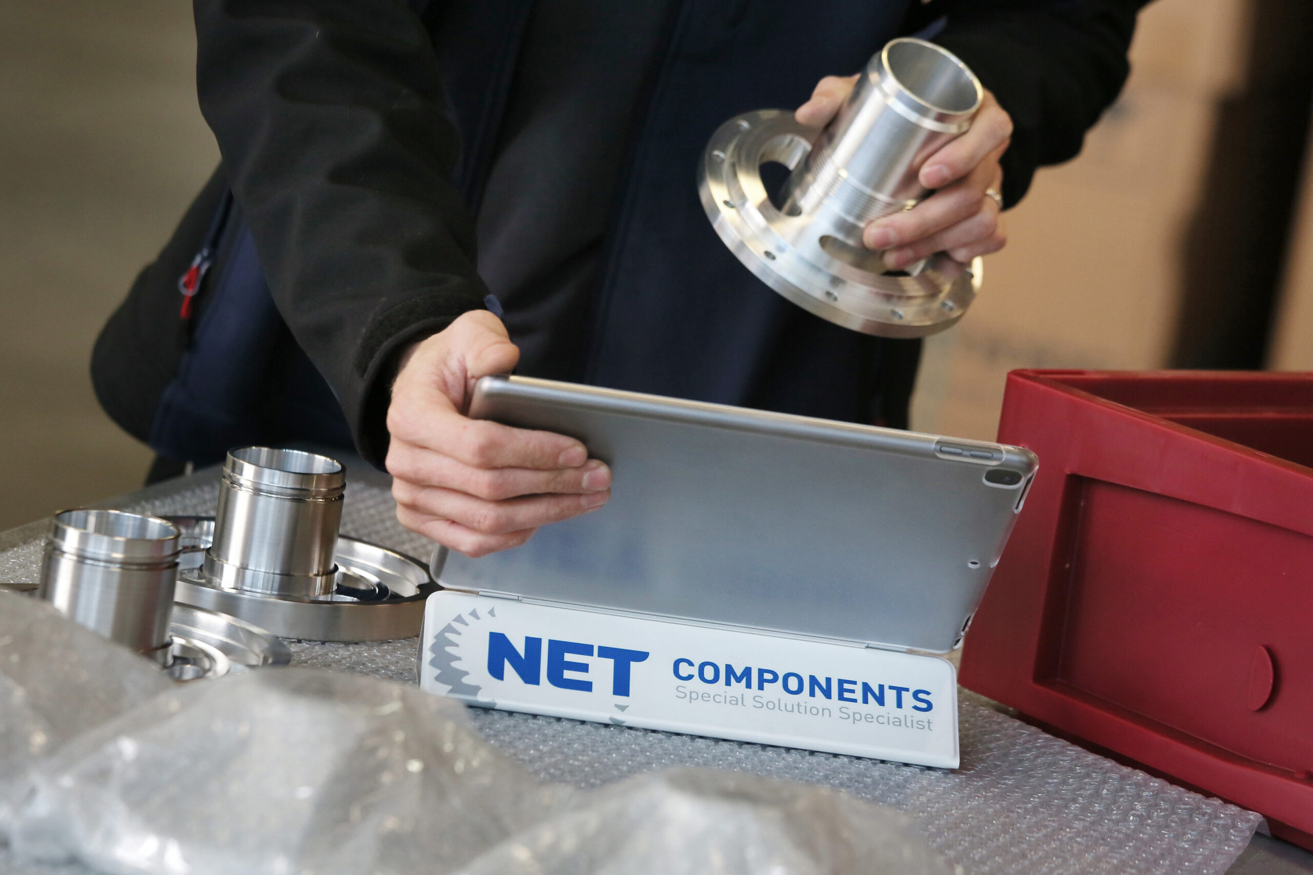 Net Components | About Us